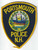 Portsmouth NH Police Patch