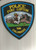 Fort Lupton CO Police Patch