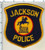 Jackson MI Police Patch