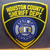 Houston County Sheriff GA Police Patch