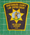 Spartanburg County Law Enforcemnt Detention Officer SC Police Patch