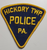 Hickory Twp. PA Police Patch