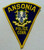 Ansonia CT Police Patch