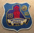 Waterbury CT Police Patch