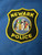 Newark NJ Police Patch