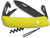 D03 Swiss Pocket Knife Yellow