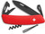 D03 Swiss Pocket Knife Red SZA331000