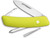 D02 Swiss Pocket Knife Yellow