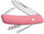 D01 Swiss Pocket Knife Pink SZA101910