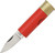 Shotgun Shell Knife Red HM0181R