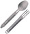 Titanium Cutlery Set