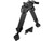 UTG Rubber Armored Bipod w/ QD Mount