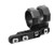 UTG M-LOK Offset Flashlight Ring Mount (Color: Matte Black)