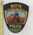 Butte MN Police Patch