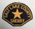 Salt Lake County County UT Sheriff Police Patch - Small