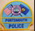 Portsmouth VA Police Patch