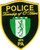 Township of O`Hara PA Police Patch