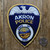 Akron OH Police Patch