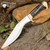 Timber Rattler Grey Gurkha Kukri And Sheath