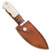Timber Wolf Adrian Trail Knife With Sheath