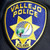 Vallejo CA Police Patch