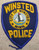 Winsted MN Police Patch