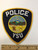 Youngstown State Uni OH Police Patch