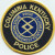 Columbia KY Police Patch