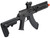 LCT Stamped Steel LTS-Keymod AK EBB AEG Rifle (Model: 9.5" Handguard)