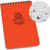 Top Spiral Notebook Orange