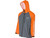 Grunden Tourney Full Zip Jacket (Color: Burnt Orange)