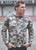 Mil-Tec At Digital Camo Long Sleeve T Shirt