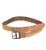 Swiss Armed Forces Brown 33Mm Leather Belt