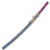 Shinwa Purple Serpent Katana And Scabbard