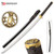 Sokojikara Golden Tiger Katana And Scabbard