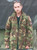 Dutch Armed Forces Camo Field Jacket