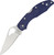 Byrd Meadowlark 2 Lightweight Lockback Blue