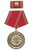 MDI Gold 25-Yr. Service Medal