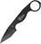 Havoc Neck Knife Blackout