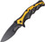 Linerlock A/O Yellow MUA080YL