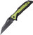 Linerlock A/O Green MUA073YL