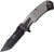 Linerlock A/O Gray MUA072GY