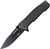 Linerlock A/O Black MUA070BK
