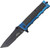 Linerlock A/O Blue MUA060BL