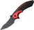 Linerlock A/O Red TF1008RD