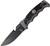 Tactical Fixed Blade Gray