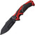 Linerlock A/O Red TF1002RD
