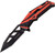 Linerlock A/O Red TF996RD