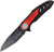 Linerlock A/O Red TF992RD
