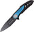 Linerlock A/O Blue TF992BL